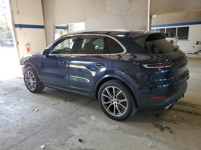 Photo 2 from auction – 2024 PORSCHE CAYENNE with VIN WP1AA2AY3RDA11628