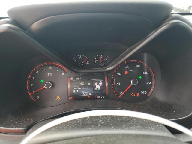 Photo 9 from auction – 2015 GMC CANYON SLE with VIN 1GTH5BEA9F1216126