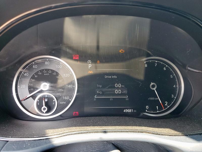 Фото 9 с аукциона – 2022 GENESIS GV70 BASE с VIN KMUMCDTC0NU012748