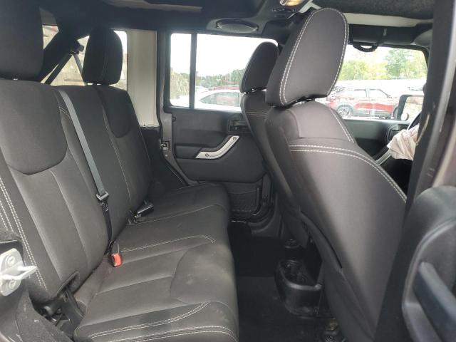 Photo 11 from auction – 2014 JEEP WRANGLER U with VIN 1C4BJWEG0EL258765