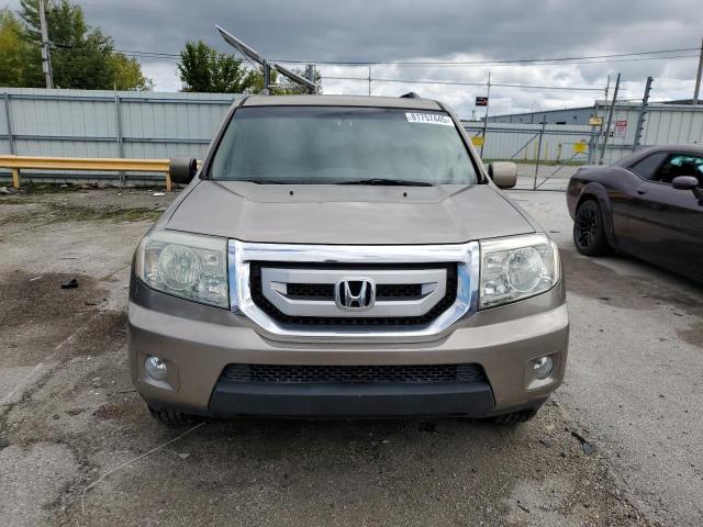 Photo 5 from auction – 2009 HONDA PILOT EX with VIN 5FNYF48489B016722