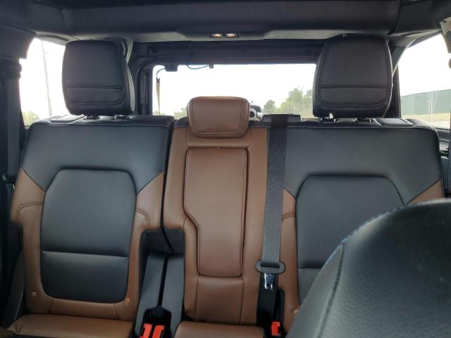 Photo 10 from auction – 2024 FORD BRONCO OUT with VIN 1FMDE8BHXRLB21582