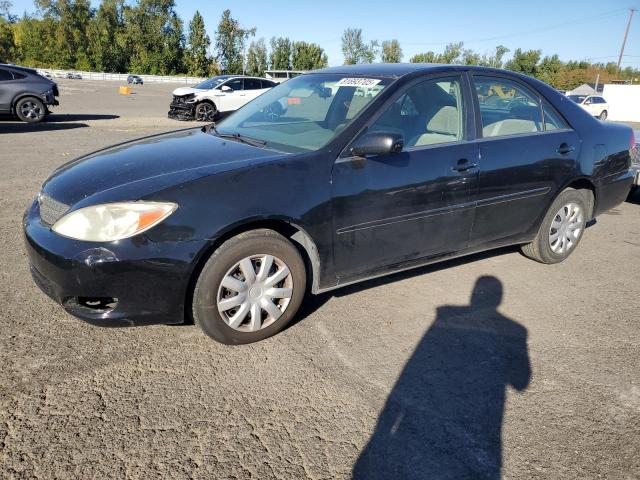 Photo 1 from auction – 2002 TOYOTA CAMRY LE with VIN JTDBE32K720015740