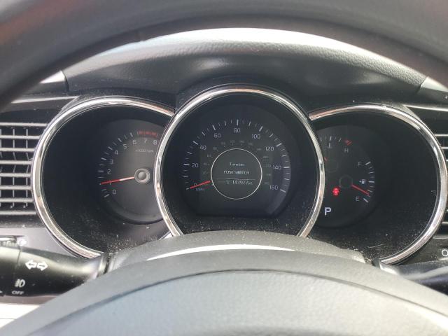 Photo 9 from auction – 2013 KIA OPTIMA LX with VIN KNAGM4A78D5392348