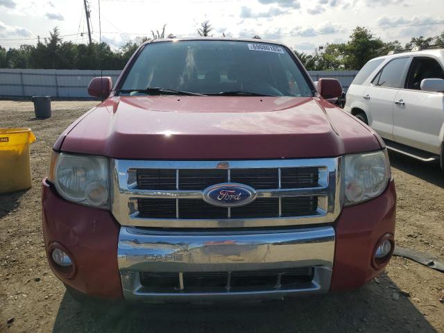 Photo 5 from auction – 2011 FORD ESCAPE LIM with VIN 1FMCU9EG8BKB95120