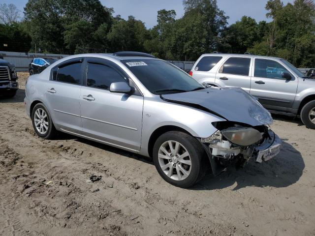 Photo 4 from auction – 2007 MAZDA 3 I with VIN JM1BK32G971759006
