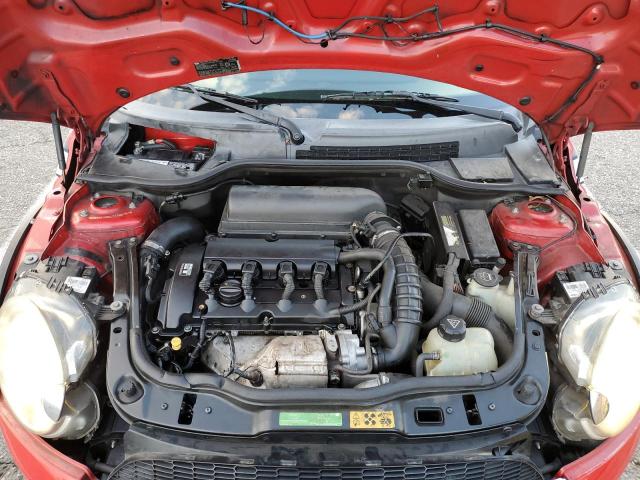 Photo 11 from auction – 2007 MINI COOPER S with VIN WMWMF73547TT80191