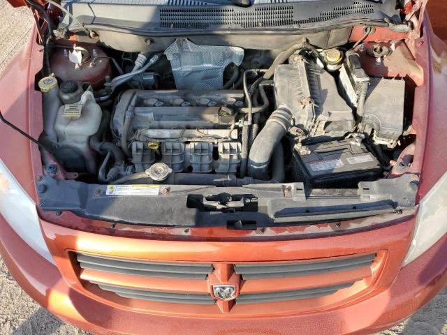 Photo 11 from auction – 2007 DODGE CALIBER SX with VIN 1B3HB48B87D552408