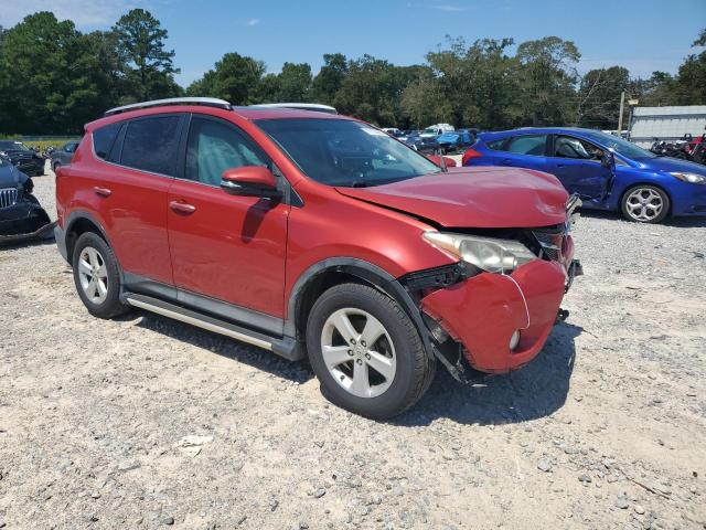 Photo 4 from auction – 2014 TOYOTA RAV4 XLE with VIN 2T3WFREV3EW082116