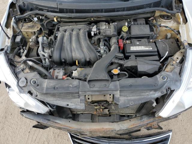 Zdjęcie 11 z aukcji – 2012 NISSAN VERSA S z VIN 3N1BC1CP4CK815722