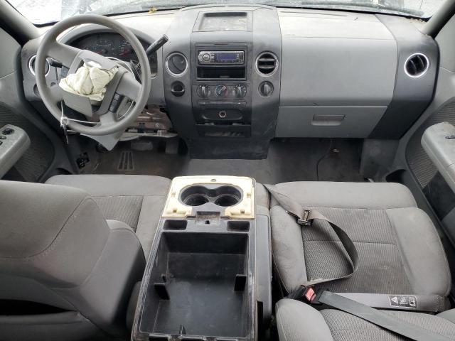 Photo 8 from auction – 2004 FORD F150 with VIN 1FTPX12544NB00605