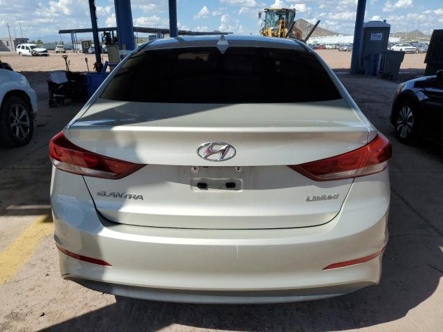 Photo 6 from auction – 2017 HYUNDAI ELANTRA SE with VIN 5NPD84LF3HH023045