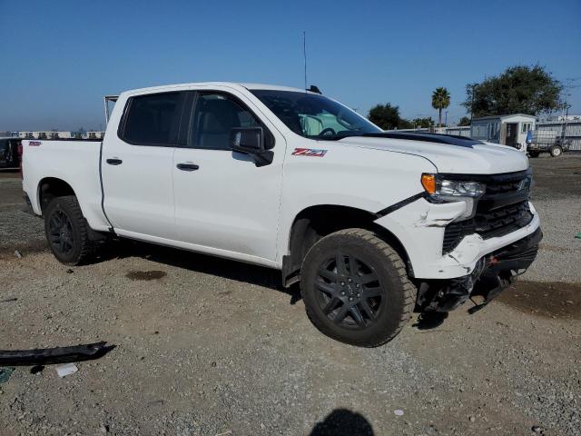 Photo 4 from auction – 2025 CHEVROLET SILVERADO with VIN 3GCUKFED7SG352095