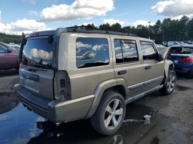 Photo 3 from auction – 2006 JEEP COMMANDER with VIN 1J8HG48N36C123782