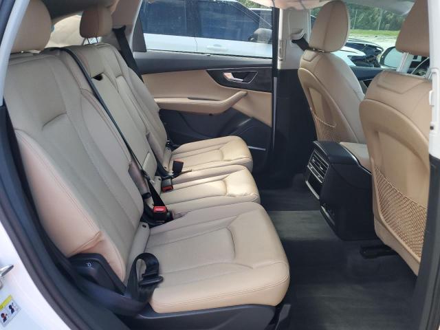Photo 11 from auction – 2022 AUDI Q7 PREMIUM with VIN WA1LXBF76ND016349