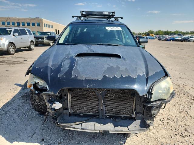 Photo 5 from auction – 2005 SUBARU LEGACY OUT with VIN 4S4BP68CX54315910