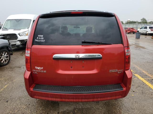 Photo 6 from auction – 2010 DODGE GRAND CARAVAN SXT with VIN 2D4RN5DX4AR140382