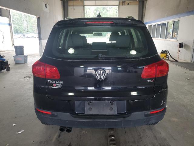 Photo 6 from auction – 2017 VOLKSWAGEN TIGUAN S with VIN WVGAV7AX7HK054627