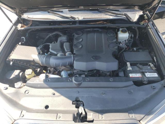 Photo 12 from auction – 2017 TOYOTA 4RUNNER SR with VIN JTEBU5JR9H5412886
