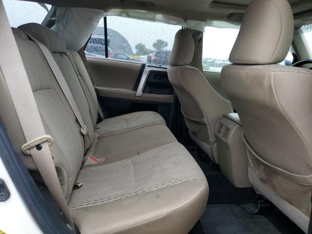 Photo 11 from auction – 2010 TOYOTA 4RUNNER SR5 with VIN JTEZU5JR9A5009866