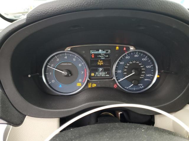 Photo 9 from auction – 2016 SUBARU IMPREZA SP with VIN JF1GPAY67GH213974