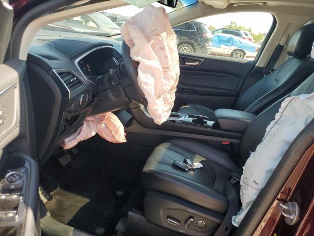 Photo 7 from auction – 2018 FORD EDGE TITAN with VIN 2FMPK4K8XJBC43510