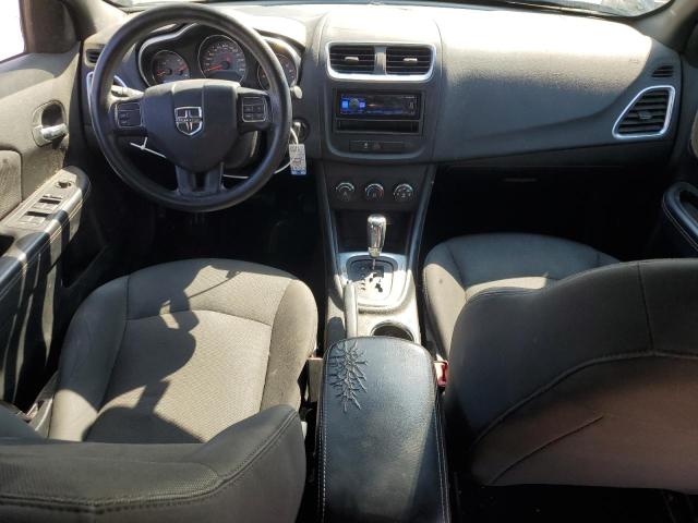 Photo 8 from auction – 2014 DODGE AVENGER SE with VIN 1C3CDZAG8EN117339