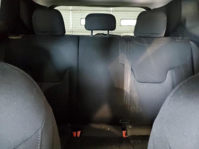 Photo 10 from auction – 2017 JEEP RENEGADE L with VIN ZACCJBBB4HPG31439