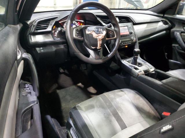 Photo 8 from auction – 2017 HONDA CIVIC LX with VIN 2HGFC4A56HH302260