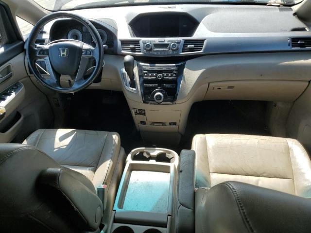 Photo 8 from auction – 2012 HONDA ODYSSEY EX with VIN 5FNRL5H64CB028653