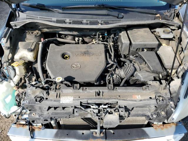 Photo 12 from auction – 2012 MAZDA 5 with VIN JM1CW2DL2C0101623