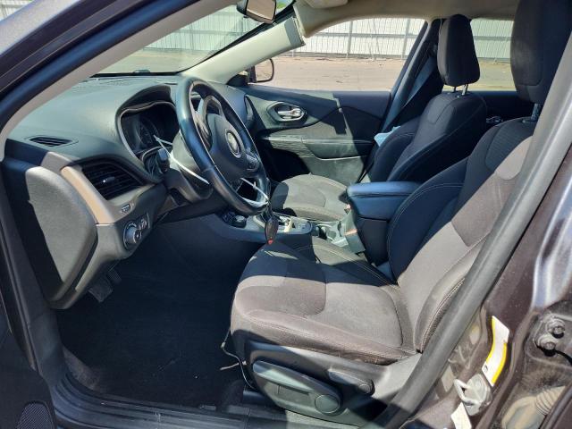 Photo 7 from auction – 2015 JEEP CHEROKEE L with VIN 1C4PJMCB6FW679603