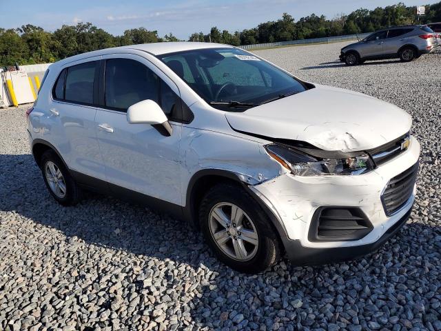 Photo 4 from auction – 2020 CHEVROLET TRAX LS with VIN 3GNCJKSB7LL148990