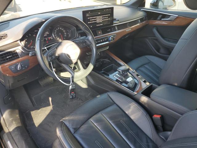 Photo 8 from auction – 2022 AUDI A5 PREMIUM with VIN WAU2AGF54NN007719
