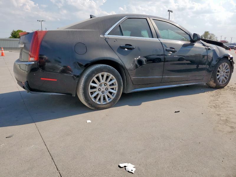 Photo 3 from auction – 2010 CADILLAC CTS with VIN 1G6DA5EG9A0125455