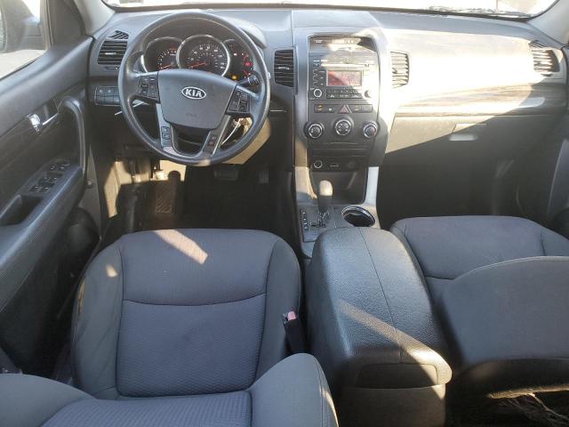 Photo 8 from auction – 2012 KIA SORENTO BA with VIN 5XYKT3A10CG190177