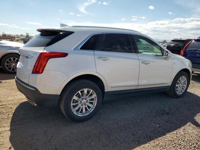 Photo 3 from auction – 2017 CADILLAC XT5 with VIN 1GYKNARS2HZ148155