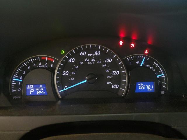 Photo 9 from auction – 2012 TOYOTA CAMRY BASE with VIN 4T1BF1FK6CU102644