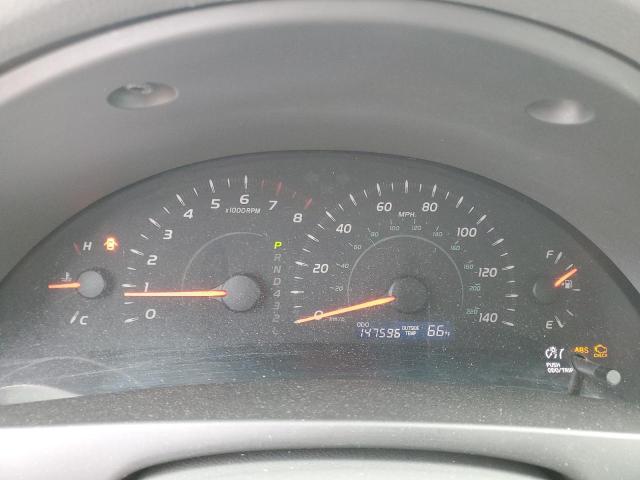 Photo 9 from auction – 2009 TOYOTA CAMRY BASE with VIN 4T1BE46K19U316096