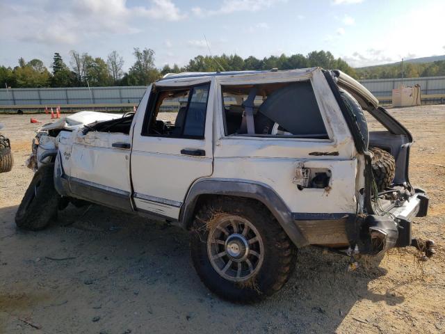 Photo 2 from auction – 1990 JEEP CHEROKEE L with VIN 1J4FJ58L2LL200300