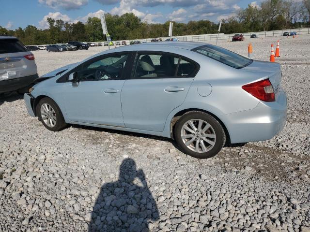 Photo 2 from auction – 2012 HONDA CIVIC EX with VIN 19XFB2F89CE002600