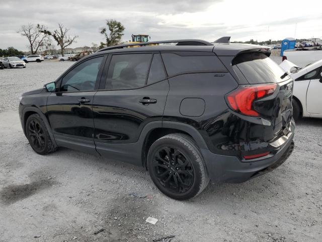 Photo 2 from auction – 2021 GMC TERRAIN SL with VIN 3GKALPEV3ML353015