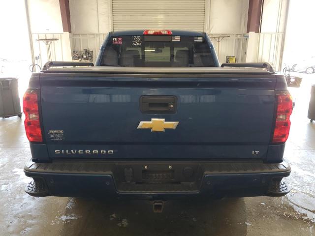 Photo 6 from auction – 2017 CHEVROLET SILVERADO with VIN 3GCUKRECXHG175107