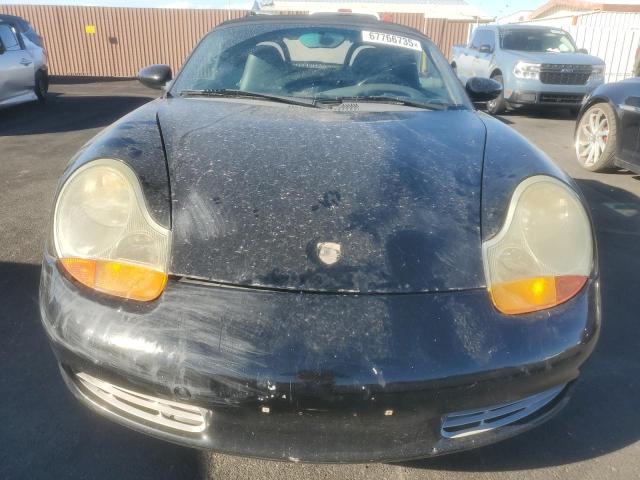 Photo 5 from auction – 1997 PORSCHE BOXSTER with VIN WP0CA2980VS625492