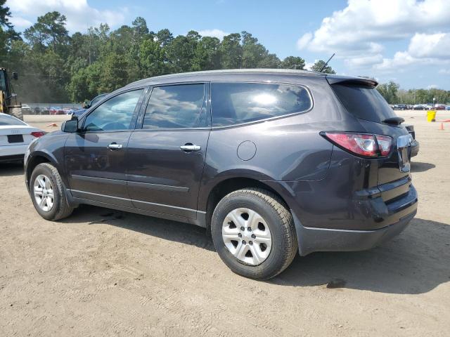 Photo 2 from auction – 2015 CHEVROLET TRAVERSE LS with VIN 1GNKRFKD2FJ154544