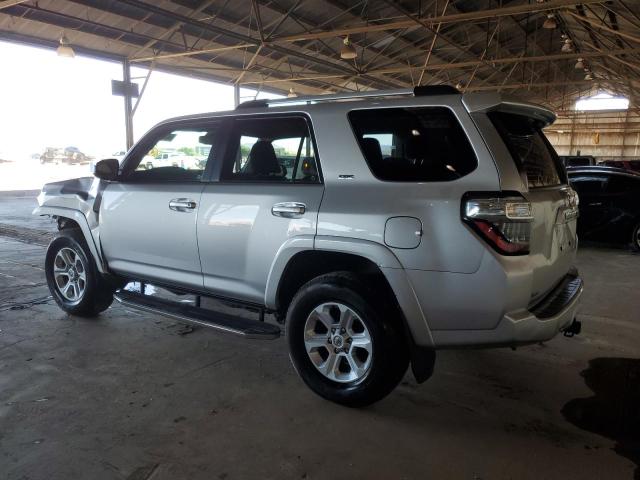 Photo 2 from auction – 2023 TOYT 4RUNNER SR5 with VIN JTEEU5JR5P5289017
