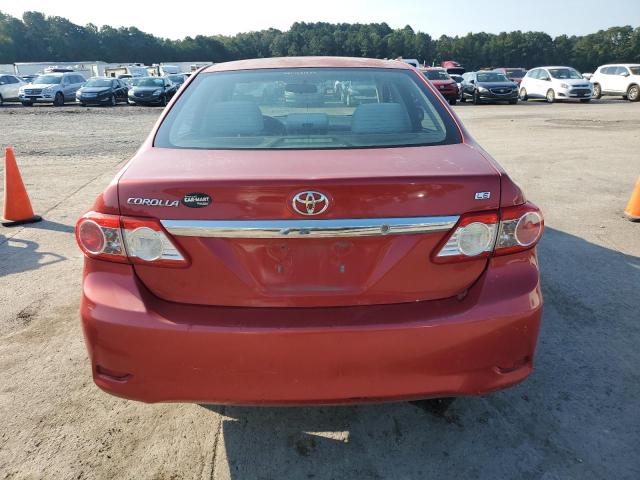 Photo 6 from auction – 2011 TOYOTA COROLLA BA with VIN 2T1BU4EE1BC625766