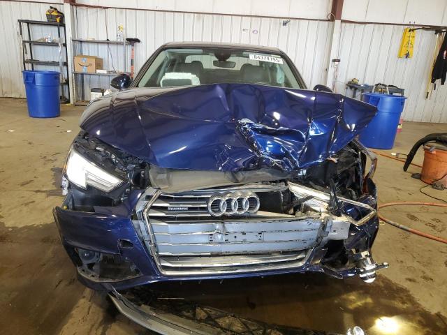 Photo 5 from auction – 2019 AUDI A4 PREMIUM with VIN WAUDNAF41KN019890