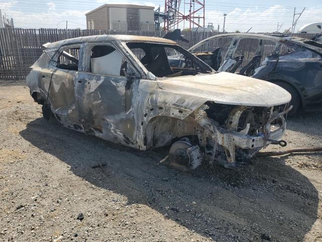 Photo 4 from auction – 2021 CHEVROLET TRAILBLAZE with VIN KL79MPS28MB106383