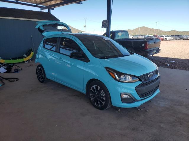 Photo 4 from auction – 2022 CHEVROLET SPARK 1LT with VIN KL8CD6SA6NC018592